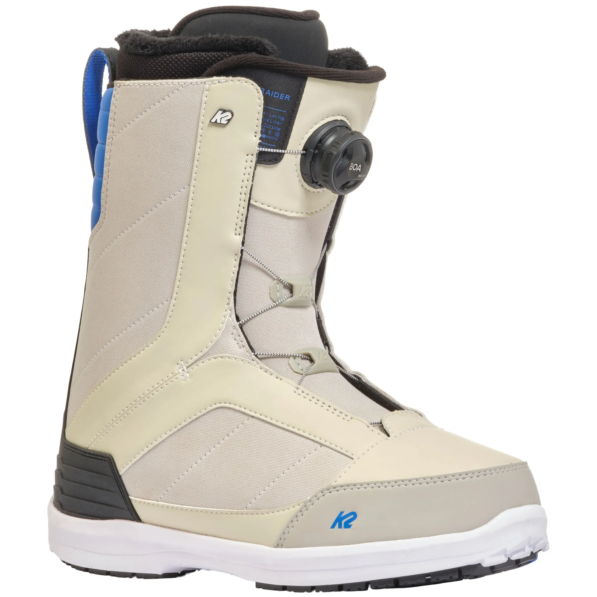 K2 Raider Mens Snowboard Boots