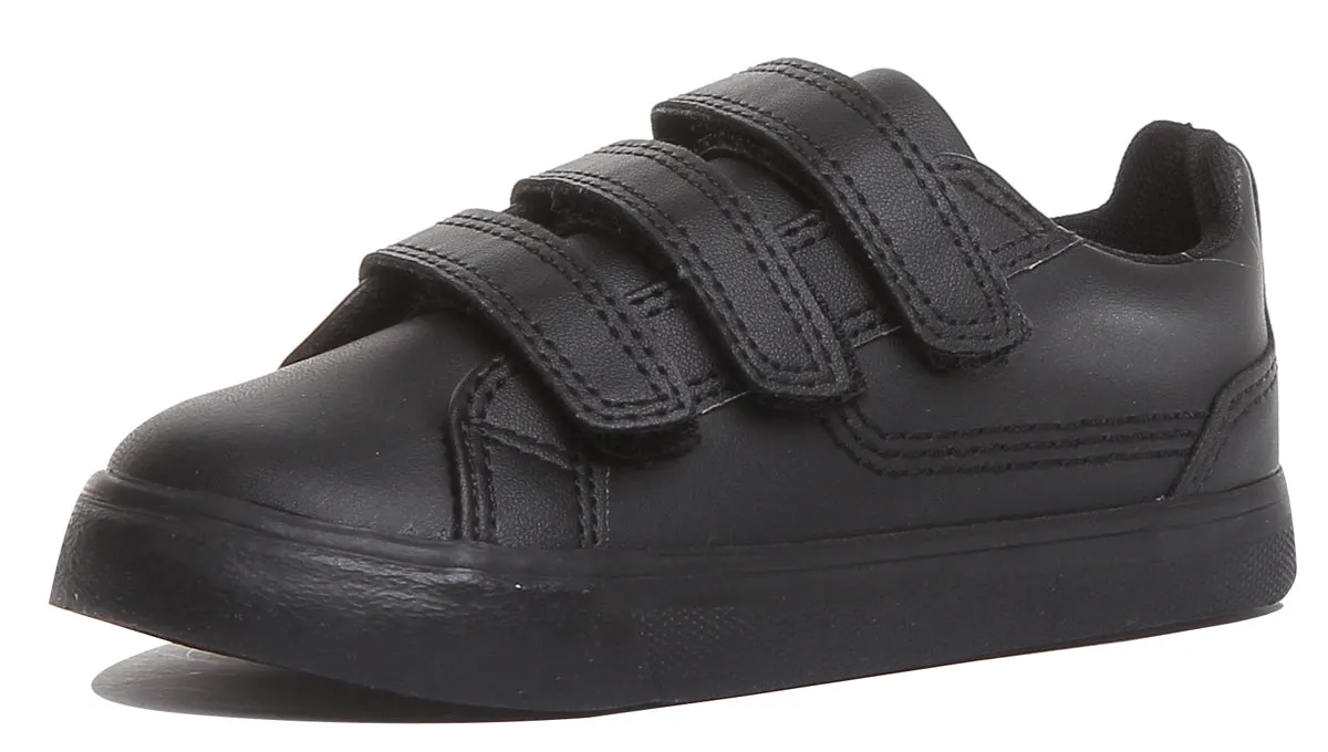 Kickers Tovni Trip In Black