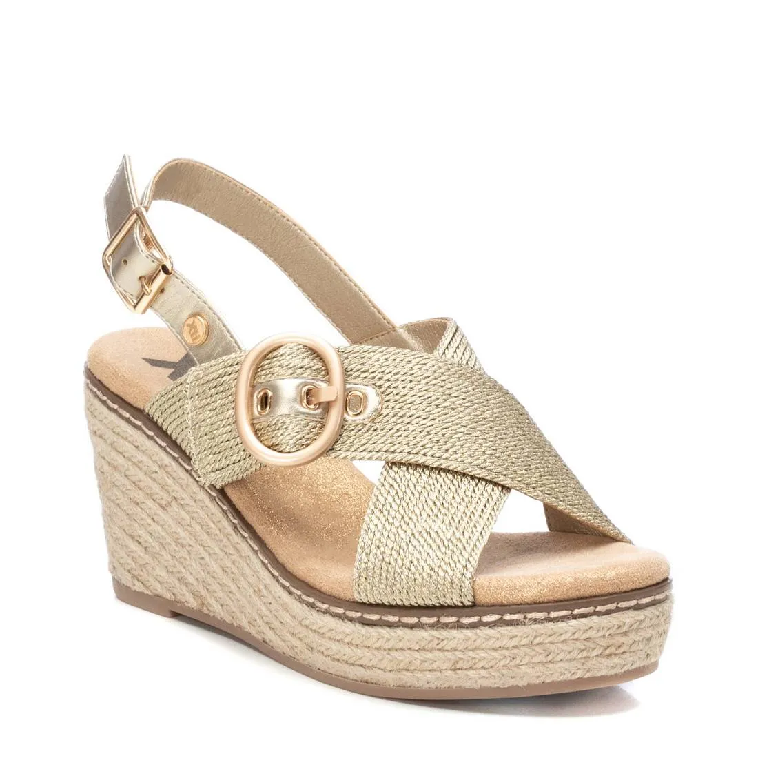 Koga Gold Sandals