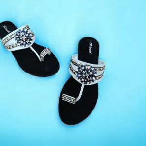 kolhapuri slipper