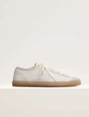 LINOLEUM LACE UP TRAINERS