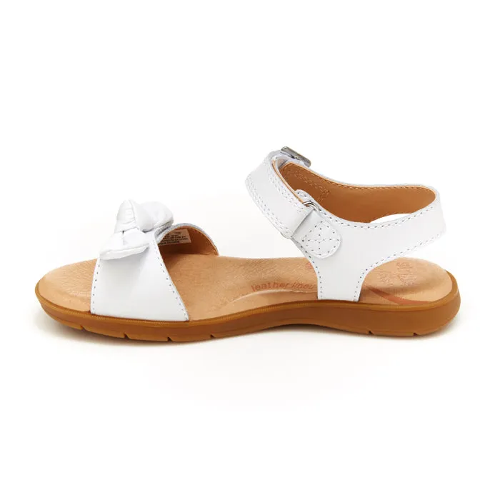 Little Girl Stride Rite Whitney Sandal White