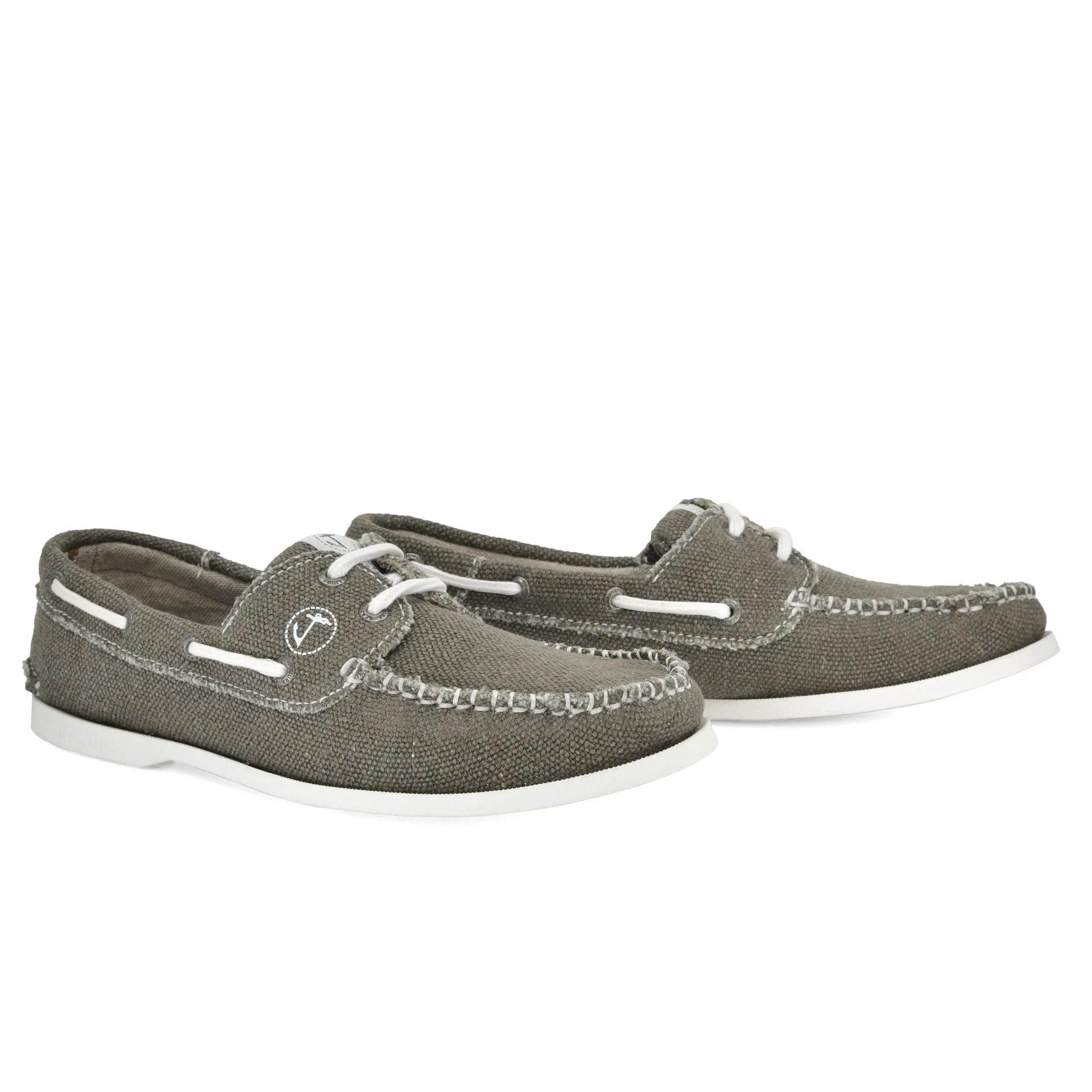 Men Hemp & Vegan Boat Shoe Scopello