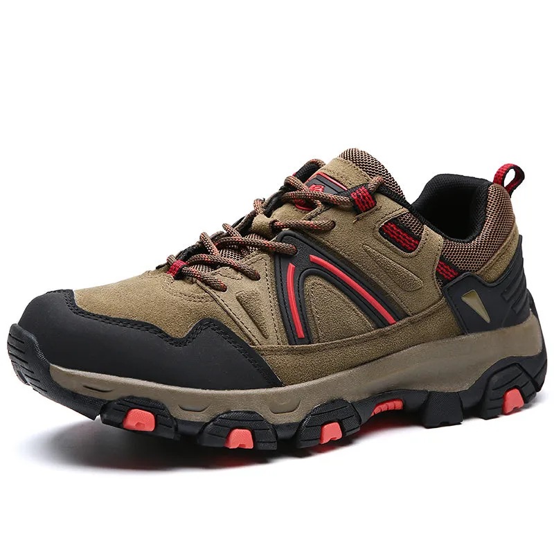 Men's Camping & Trail Outdoors Shoes Hiking Boots | 6678