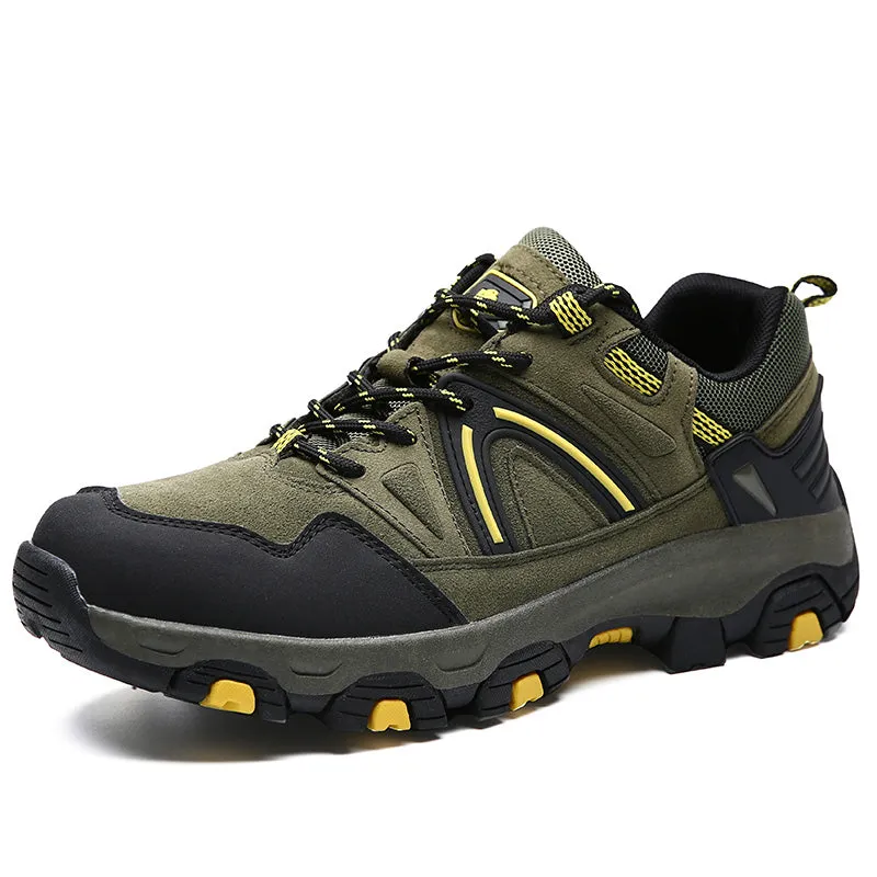 Men's Camping & Trail Outdoors Shoes Hiking Boots | 6678