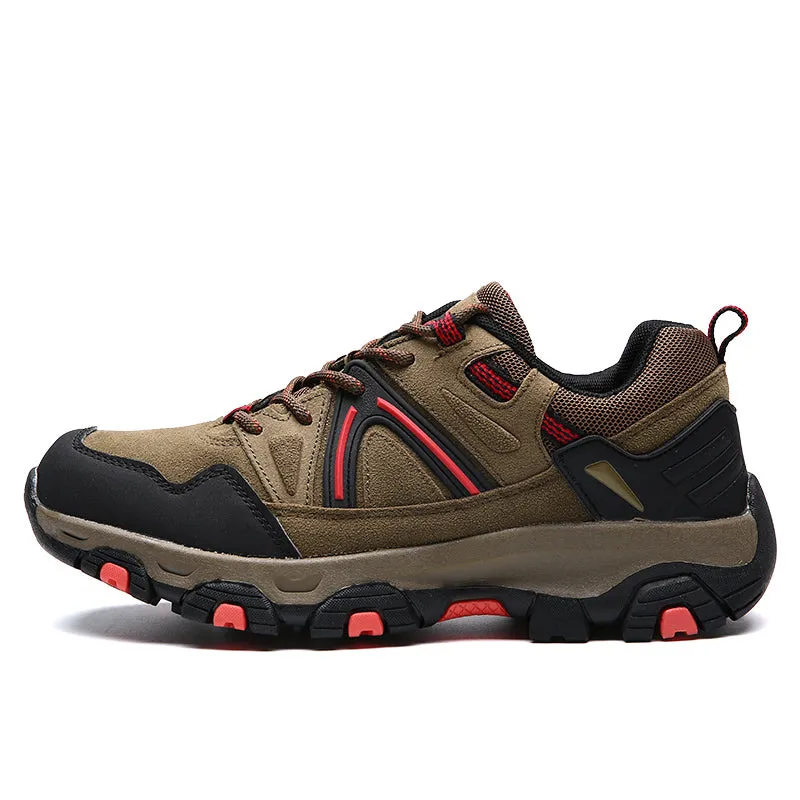 Men's Camping & Trail Outdoors Shoes Hiking Boots | 6678