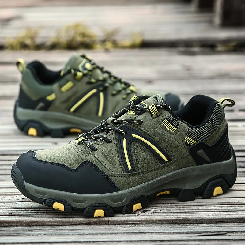 Men's Camping & Trail Outdoors Shoes Hiking Boots | 6678