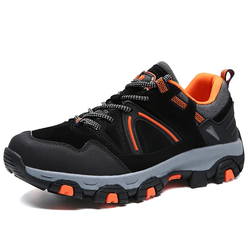 Men's Camping & Trail Outdoors Shoes Hiking Boots | 6678