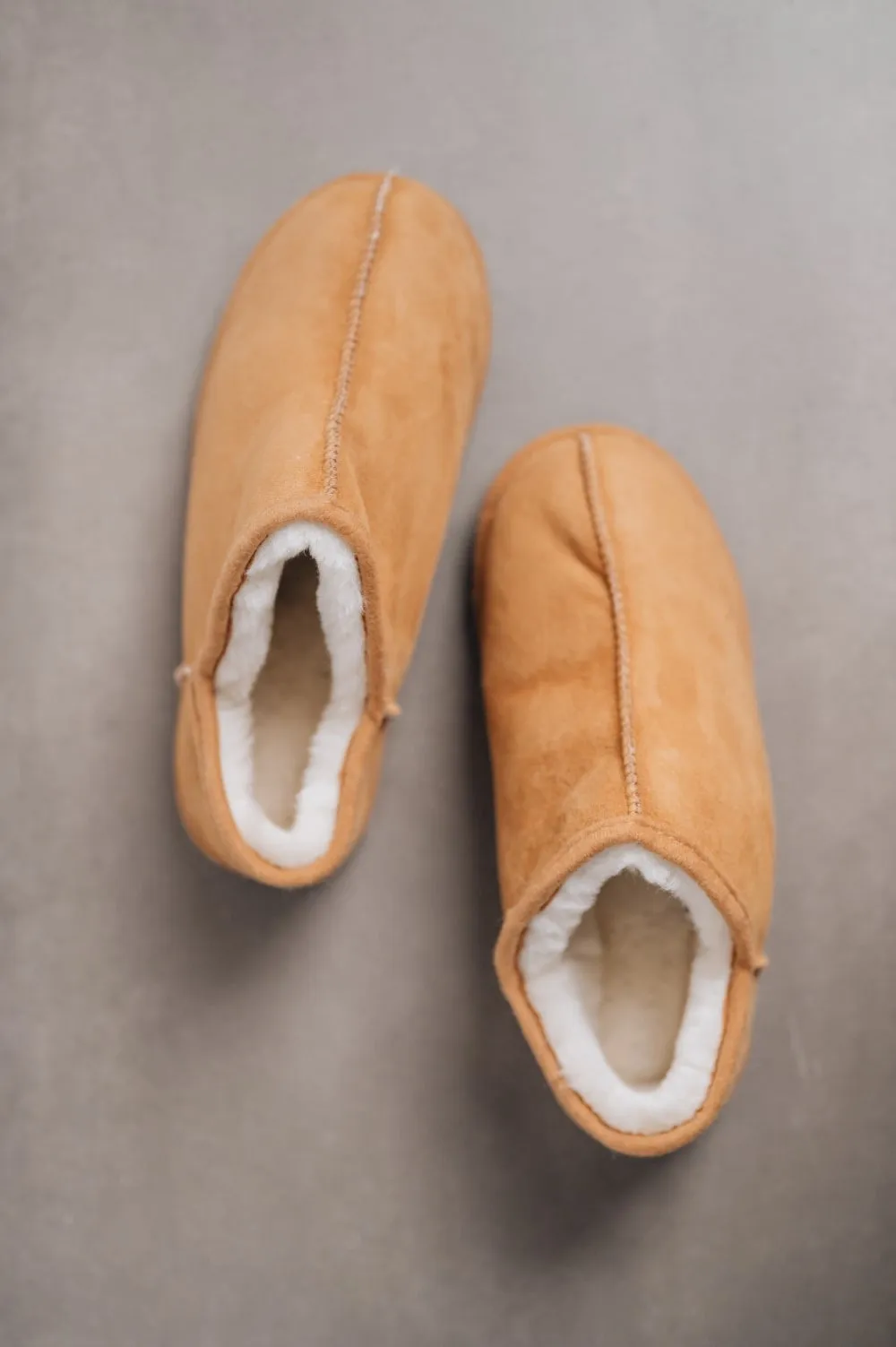 Men's Sheepskin Slipper | CADI