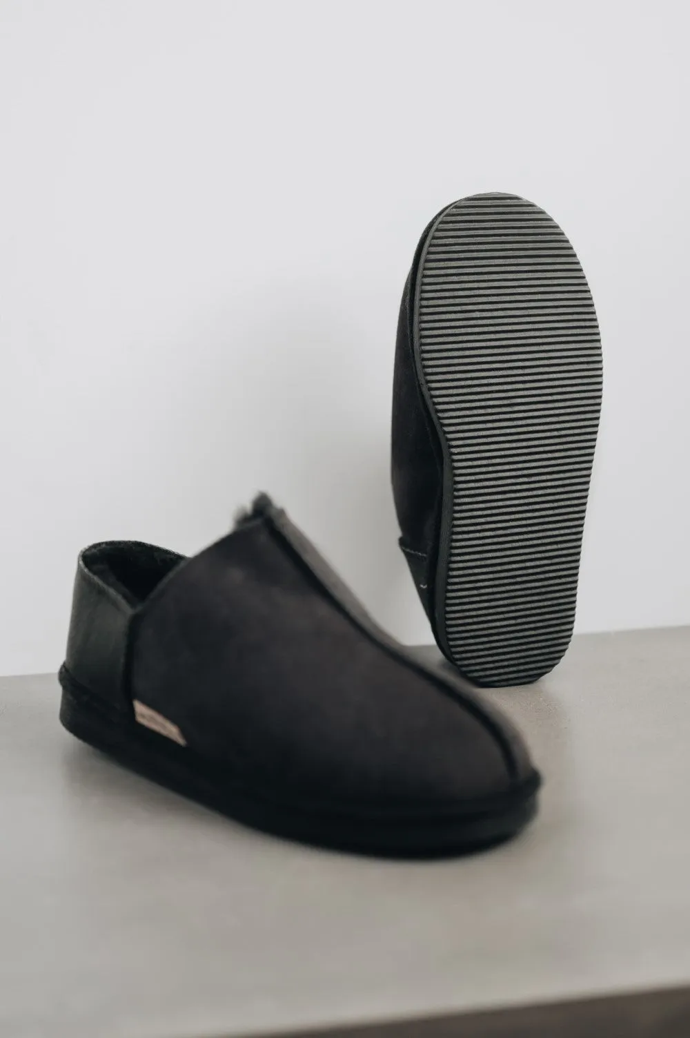 Men's Sheepskin Slipper | CADI