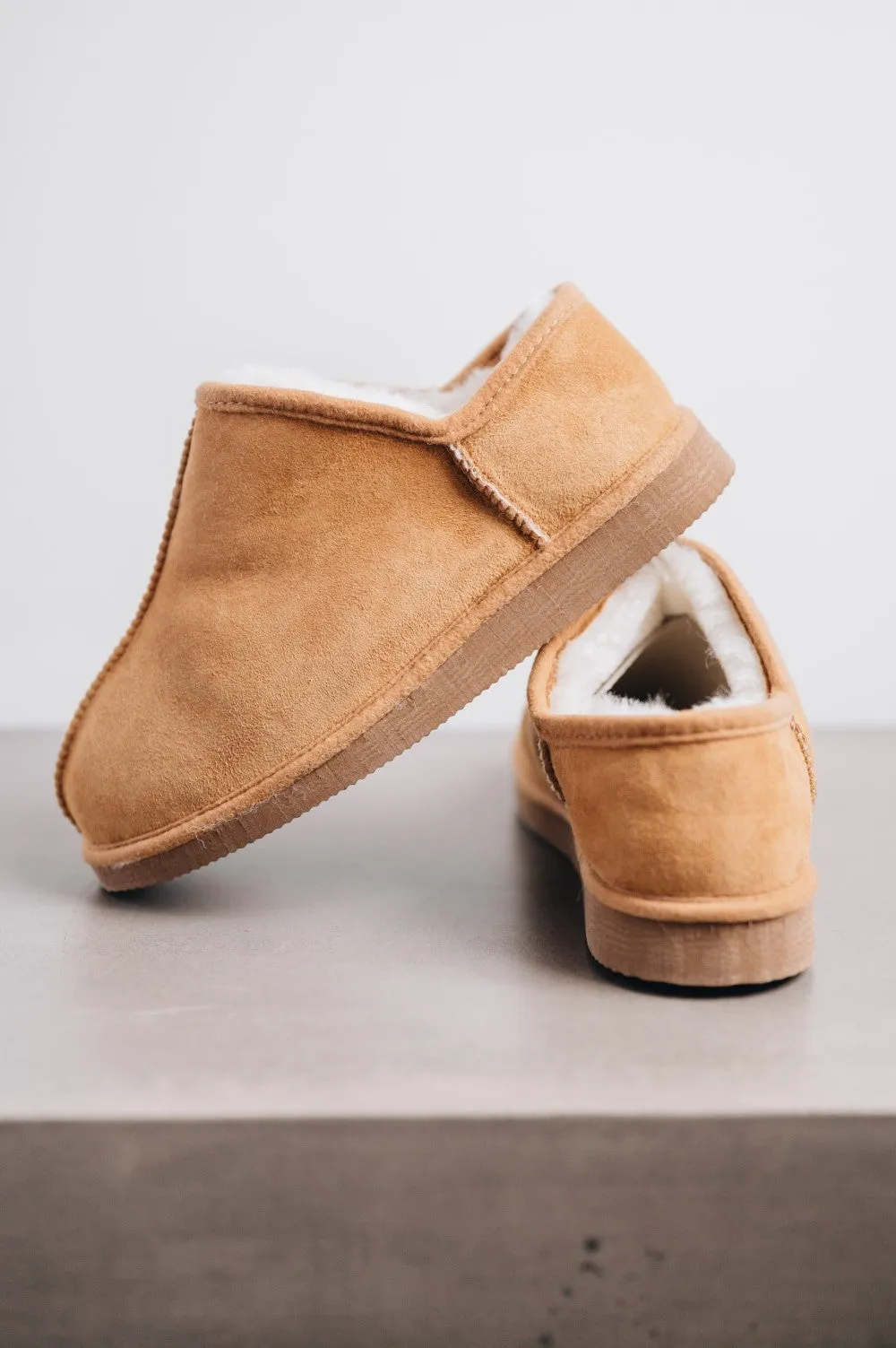 Men's Sheepskin Slipper | CADI