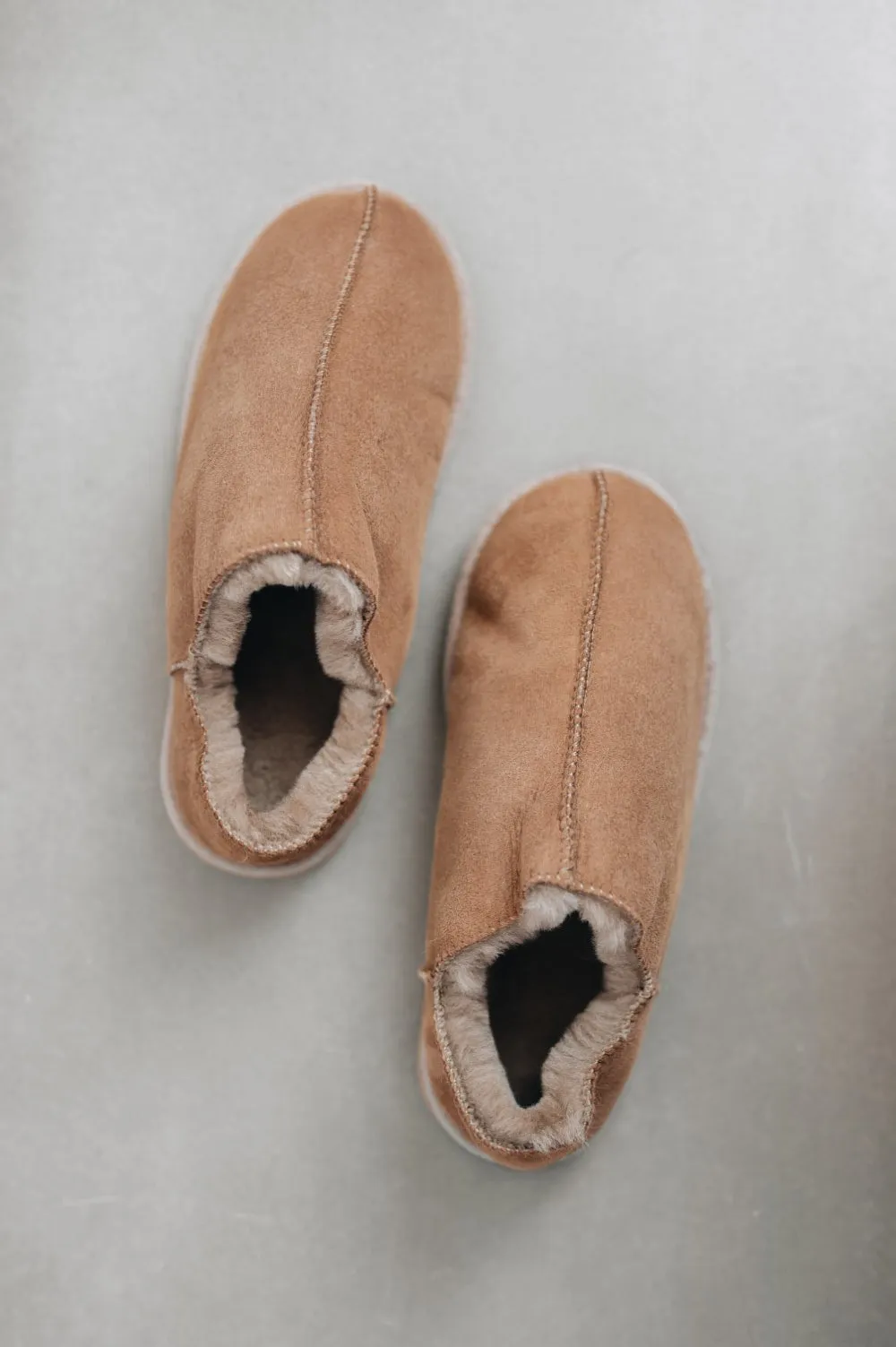 Men's Sheepskin Slipper | CADI