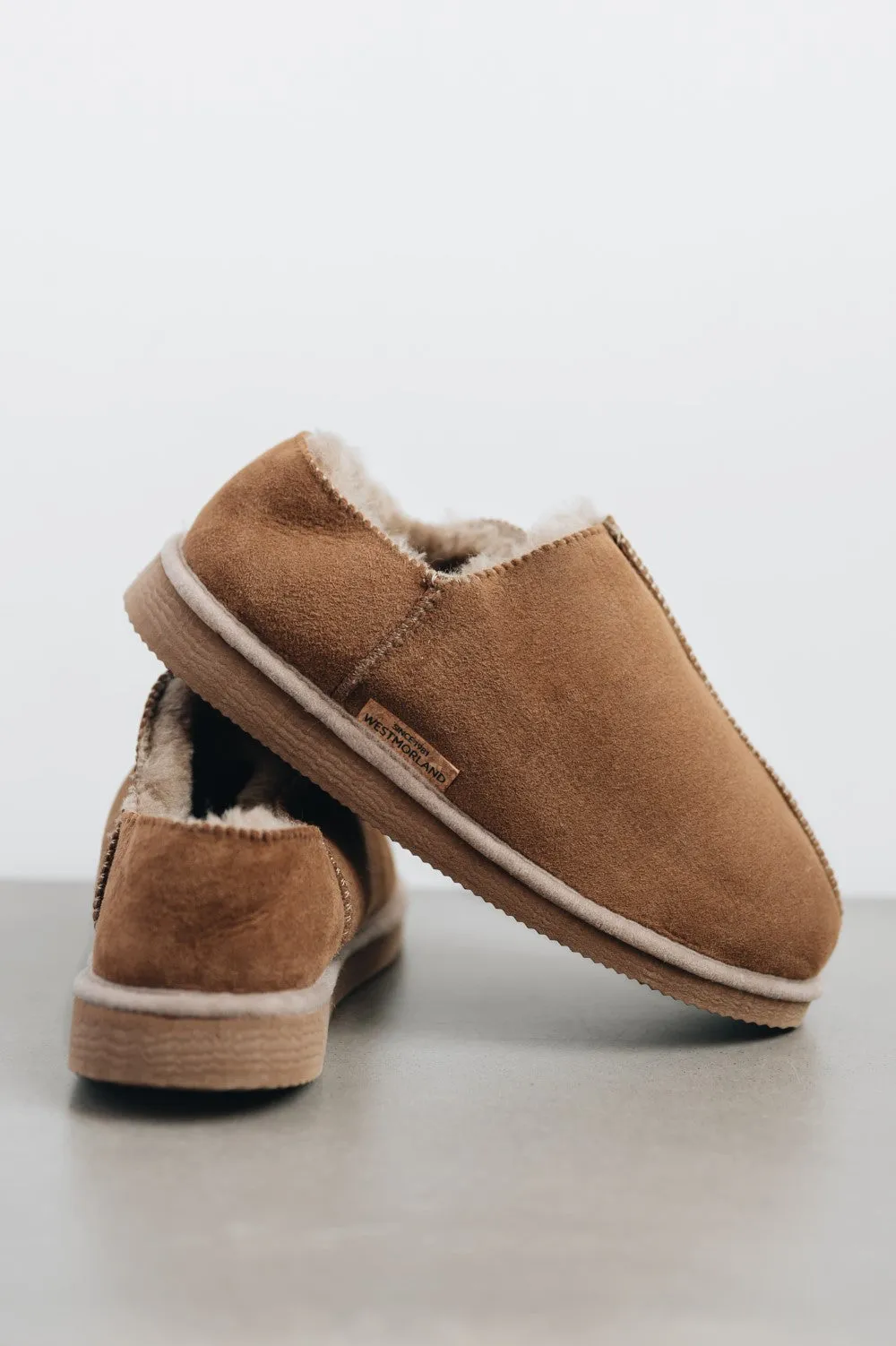 Men's Sheepskin Slipper | CADI