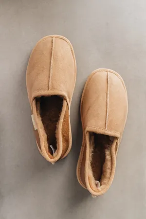 Men's Sheepskin Slippers | DONALD