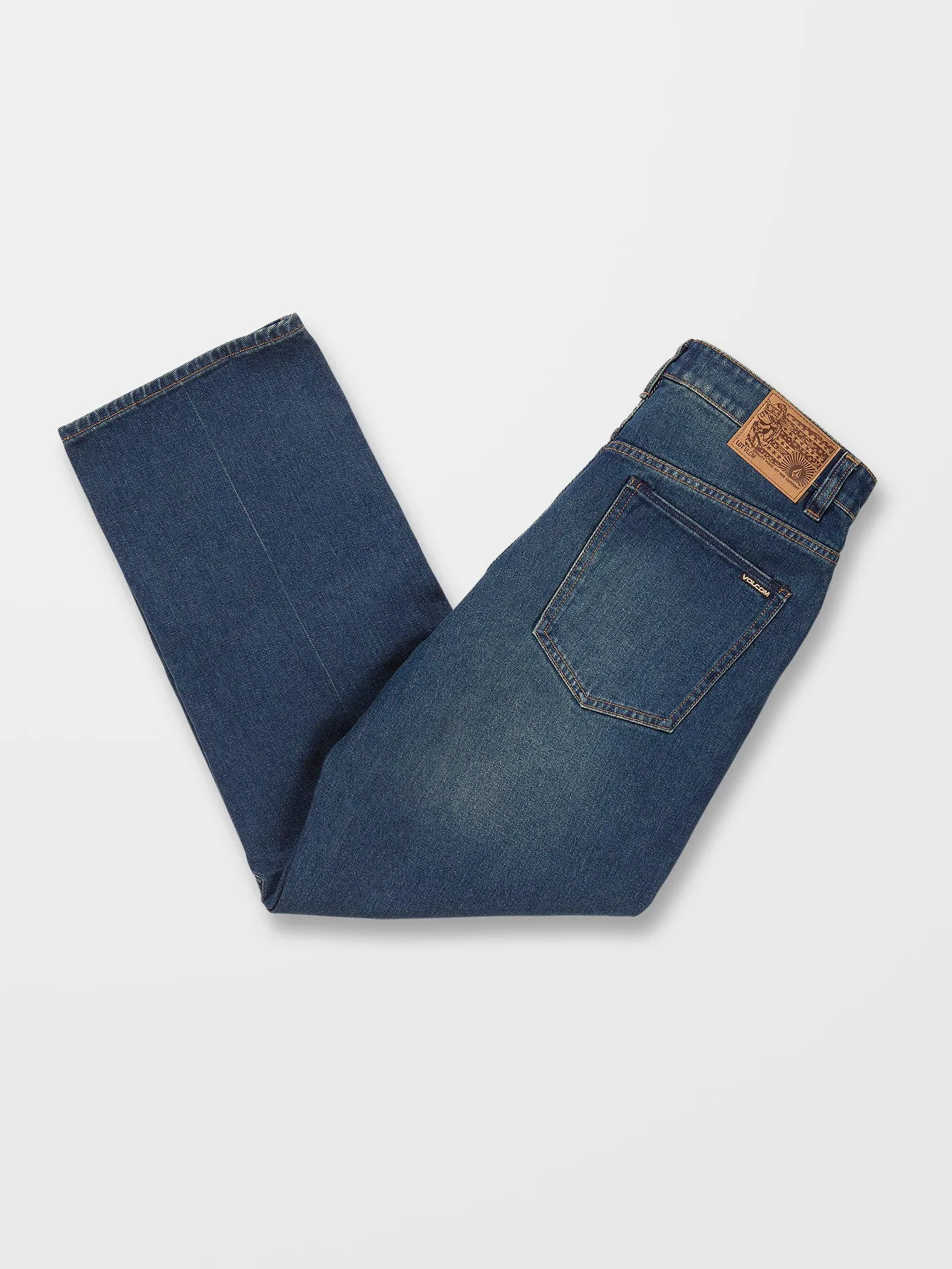 Nailer Jeans - MATURED BLUE