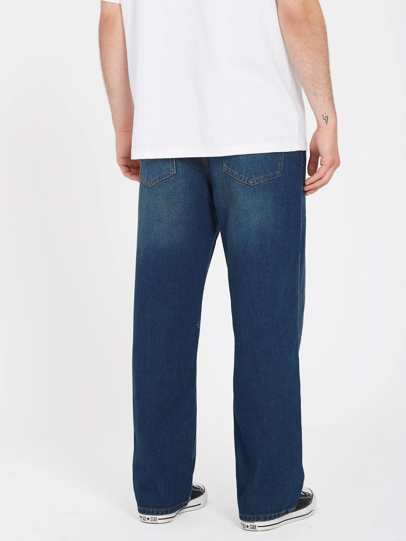 Nailer Jeans - MATURED BLUE