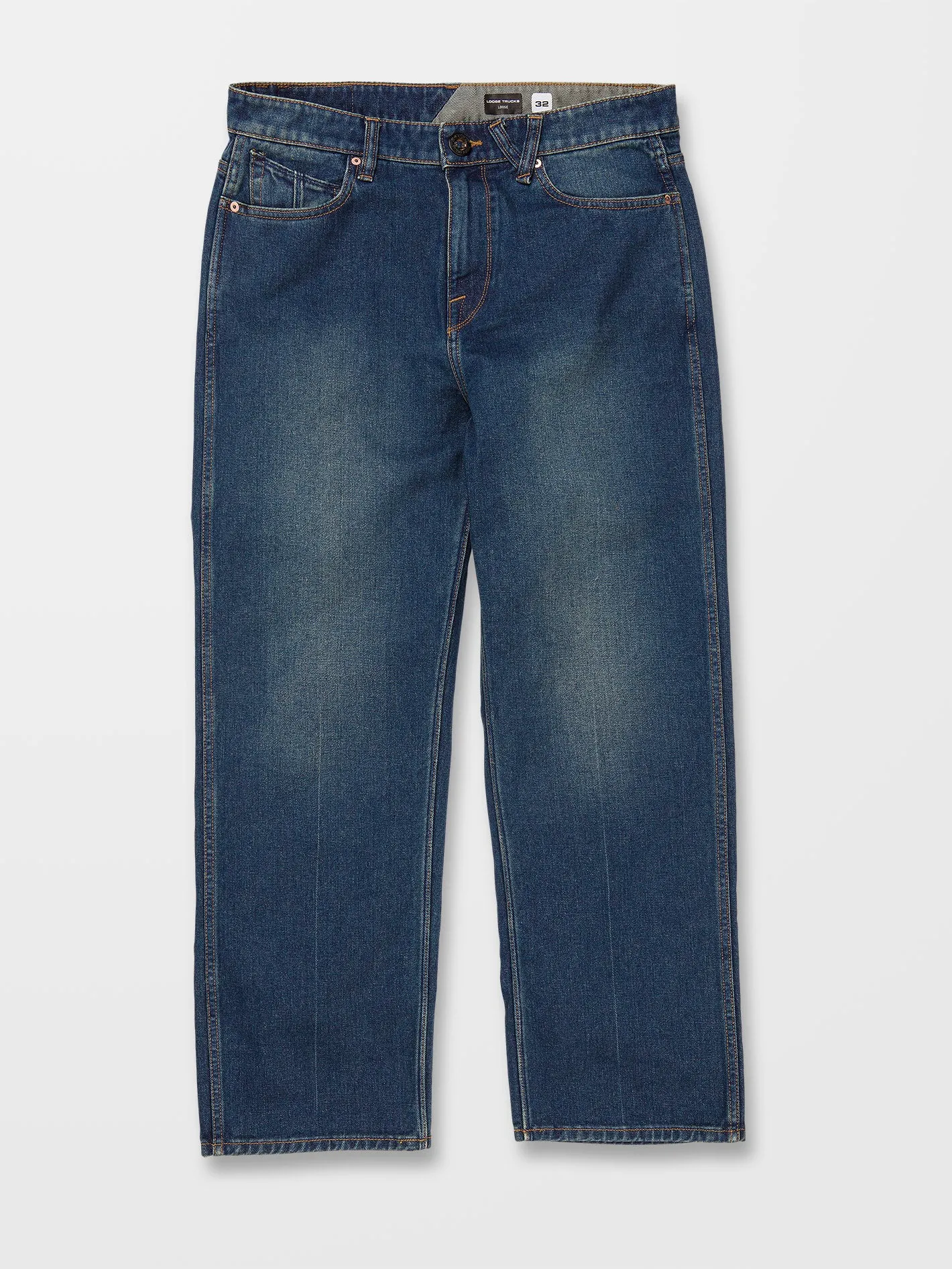 Nailer Jeans - MATURED BLUE