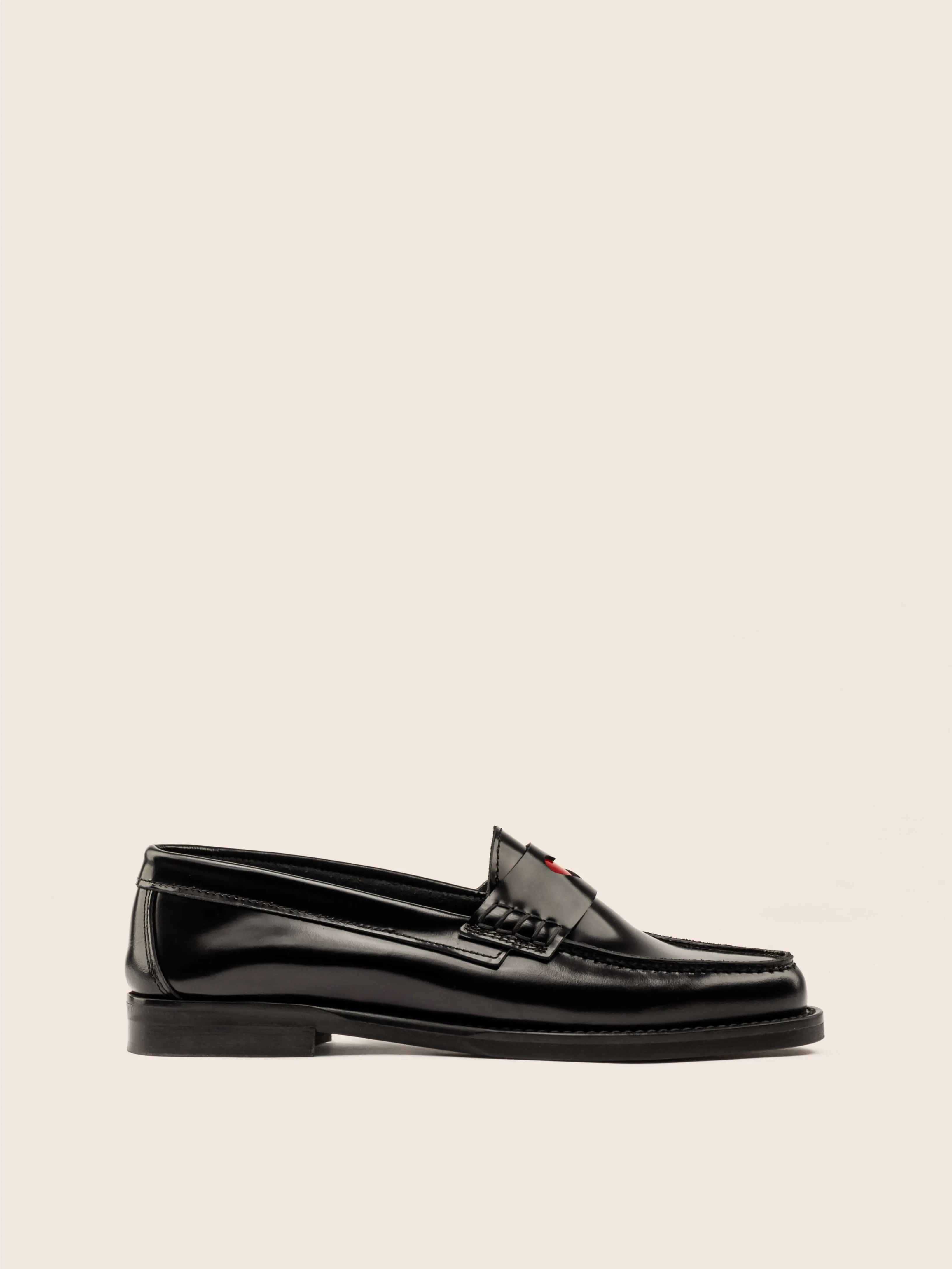 Napoli Heart Loafer