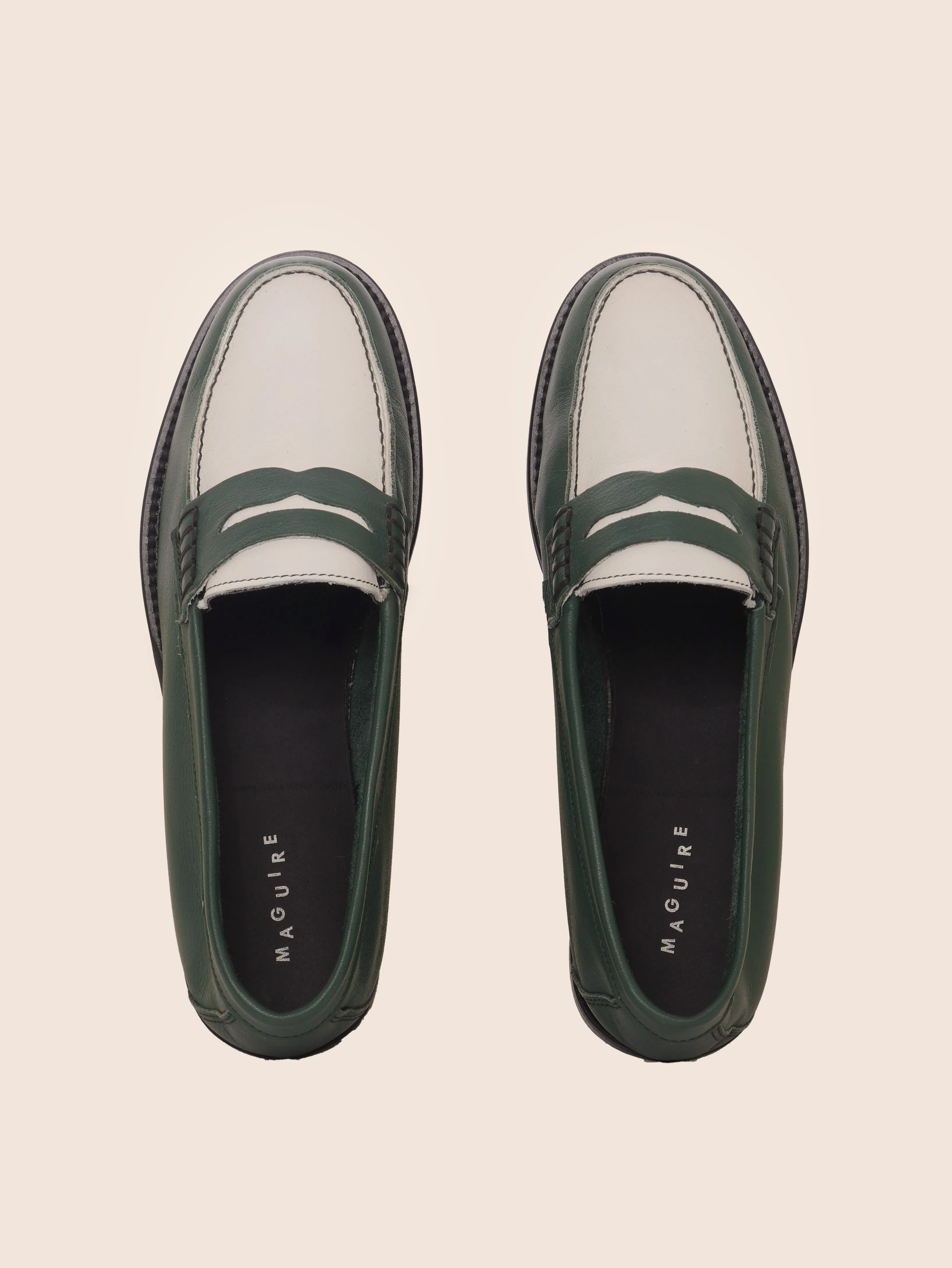 Napoli Kale Loafer