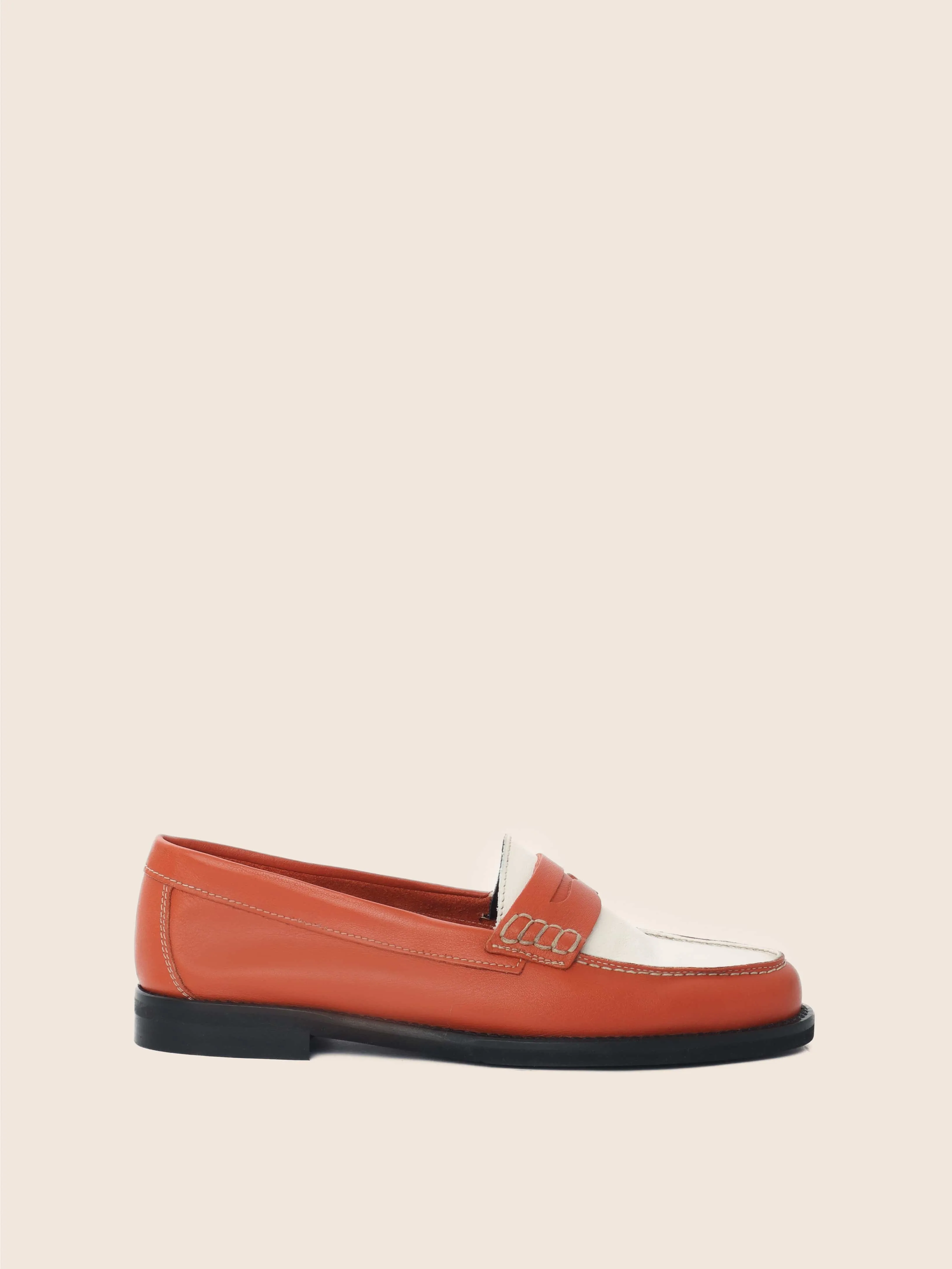 Napoli Pumpkin Loafer