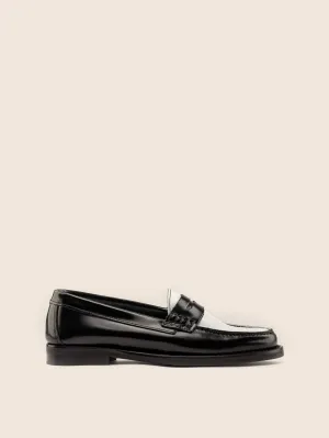 Napoli Tuxedo Loafer