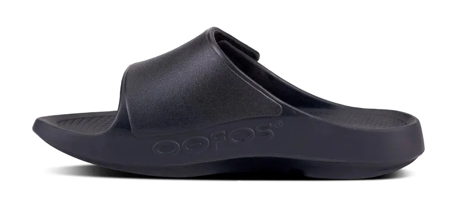 Oofos OOahh Sport Flex Slide Sandals (1550)