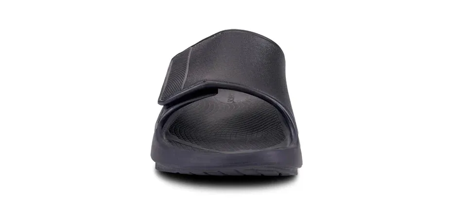 Oofos OOahh Sport Flex Slide Sandals (1550)