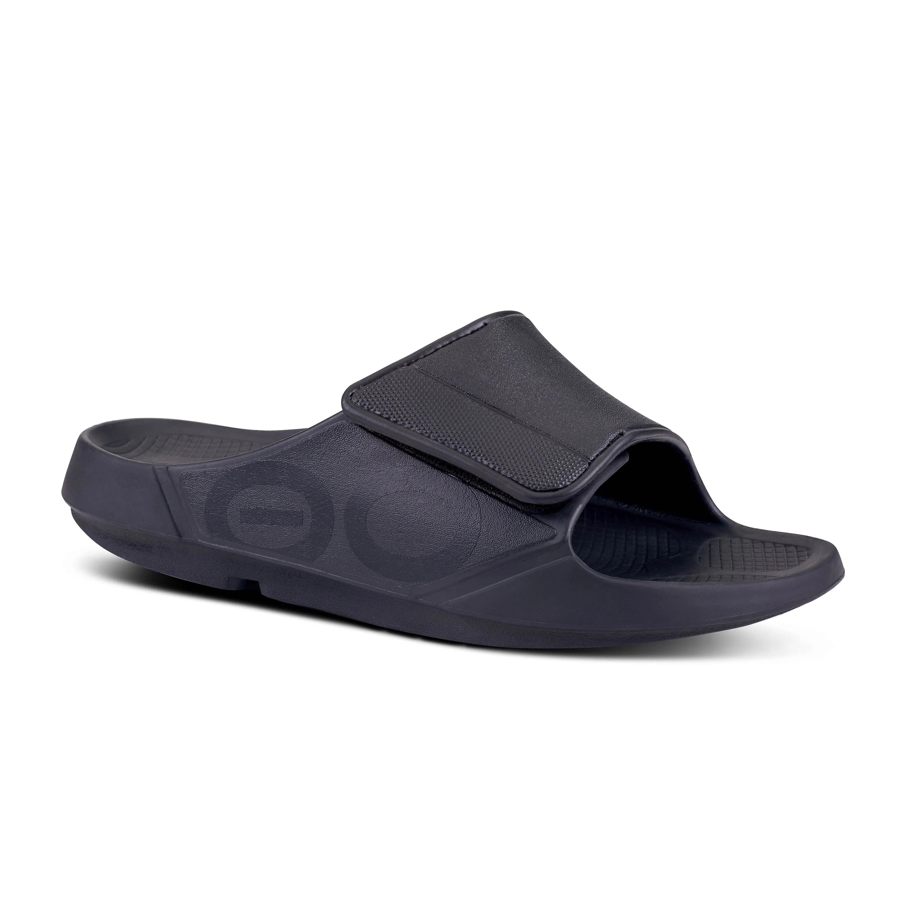 Oofos OOahh Sport Flex Slide Sandals (1550)