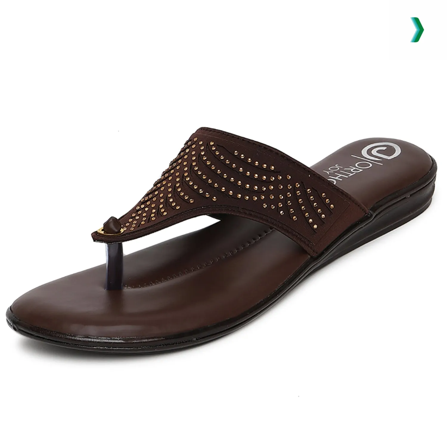 ORTHO JOY Fancy doctor Comfortable Footwear for women