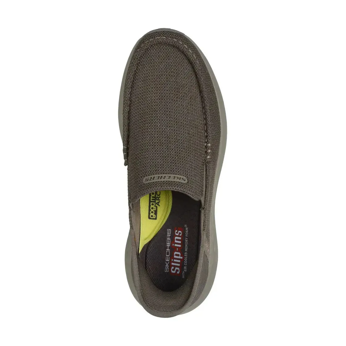 Parson Slip In - Taupe