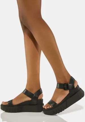 Pastry Platform Sandals