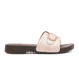 Peach Casual Flip Flop CL9242