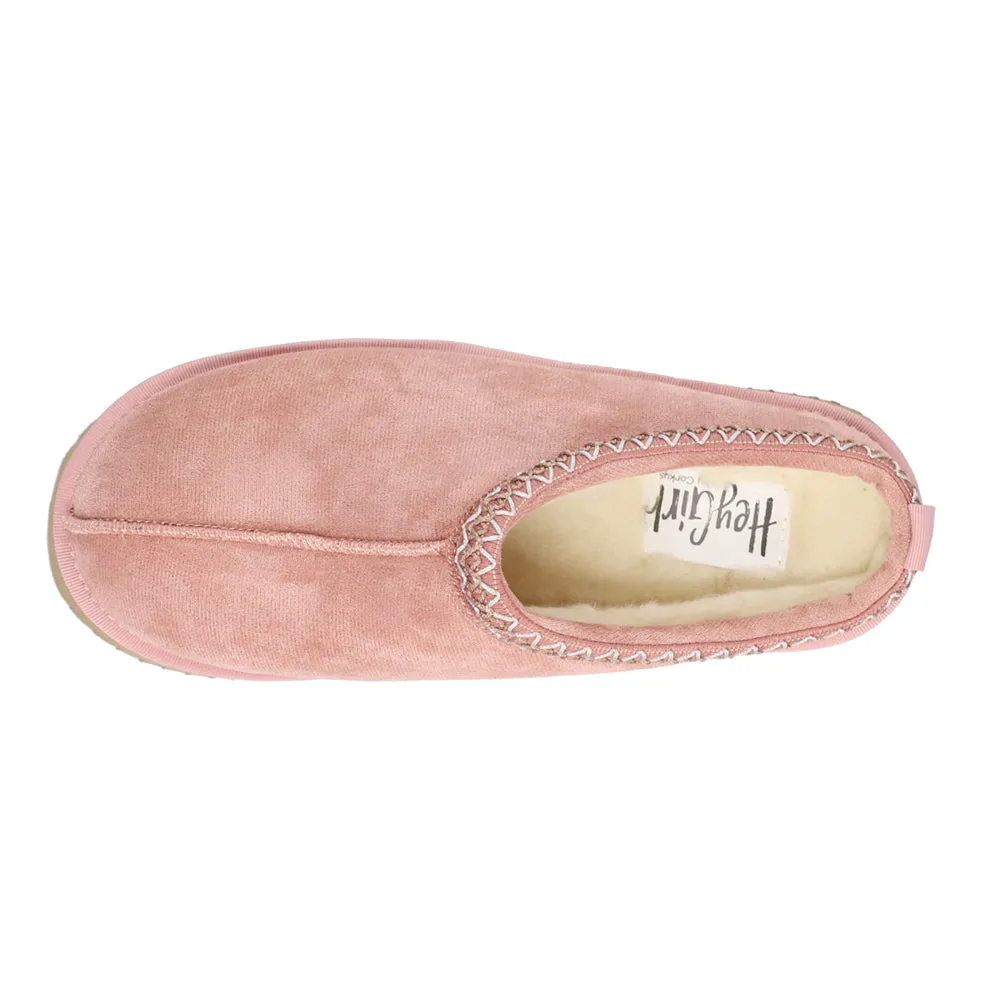 Pillow Talk Platform Scuff Slippers