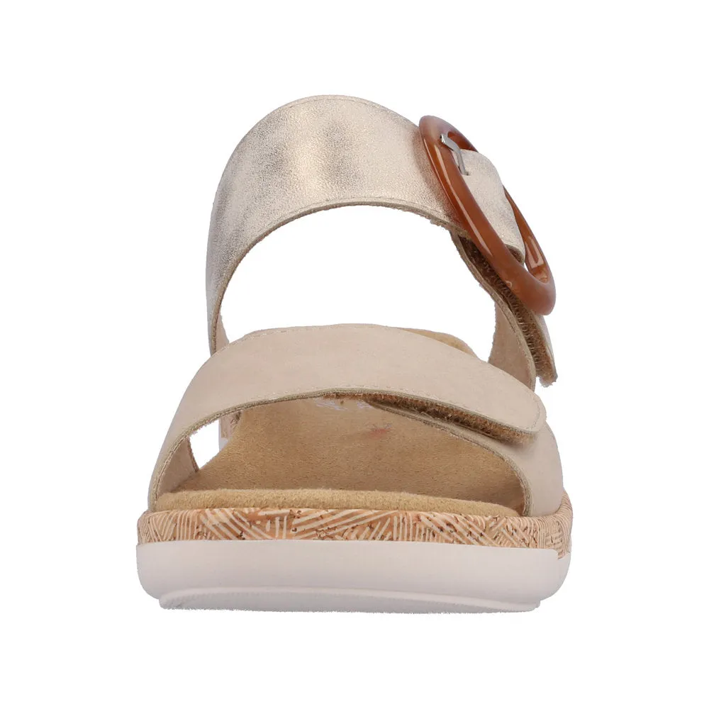 REMONTE R6858 SANDAL - MORELIA