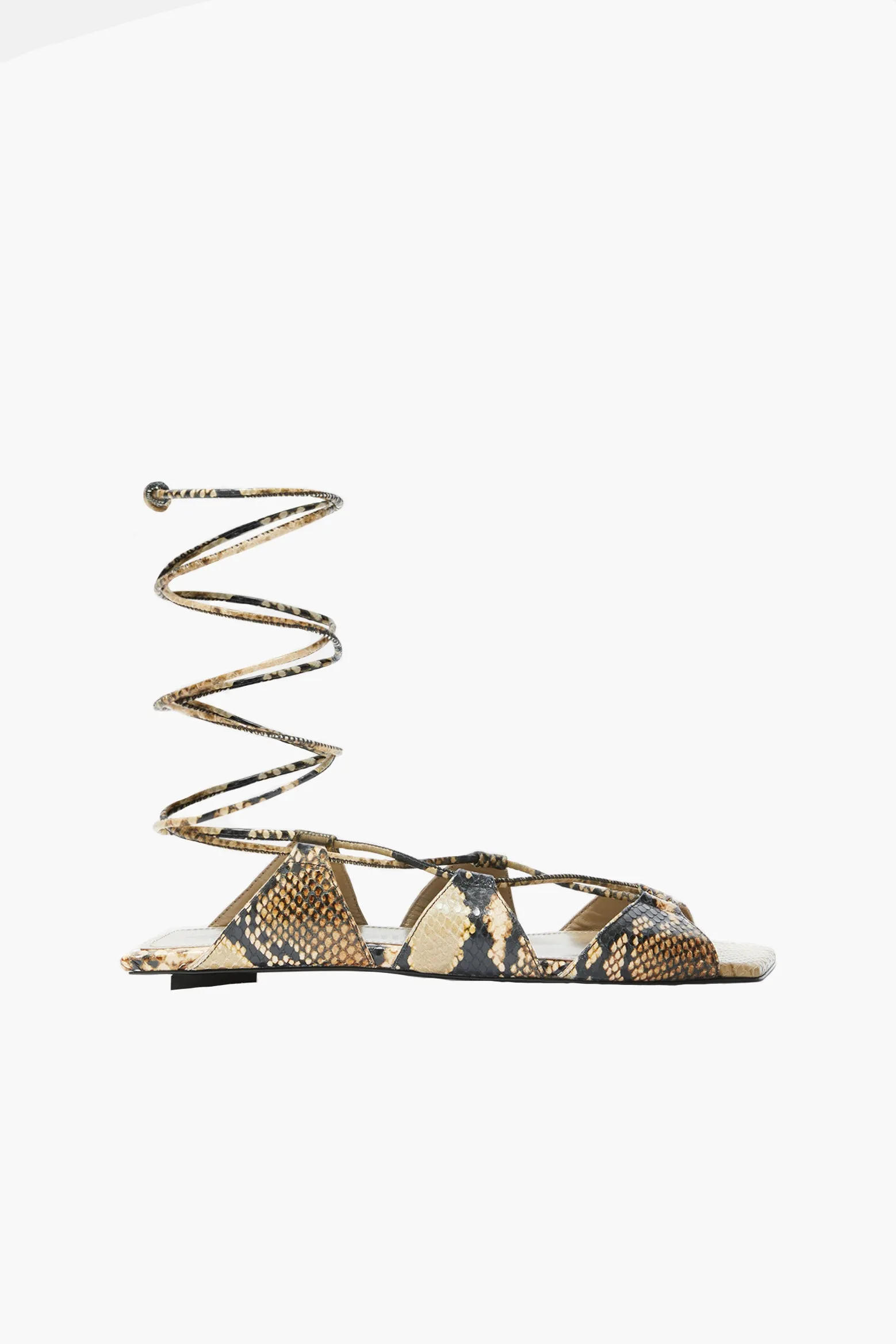 RENEE FLAT SANDAL