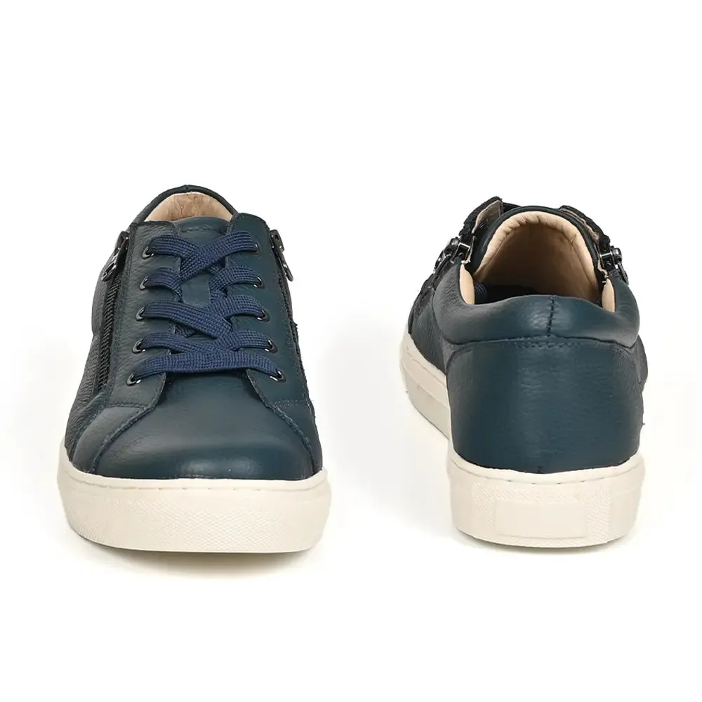 Roger Twin Zip Trainers