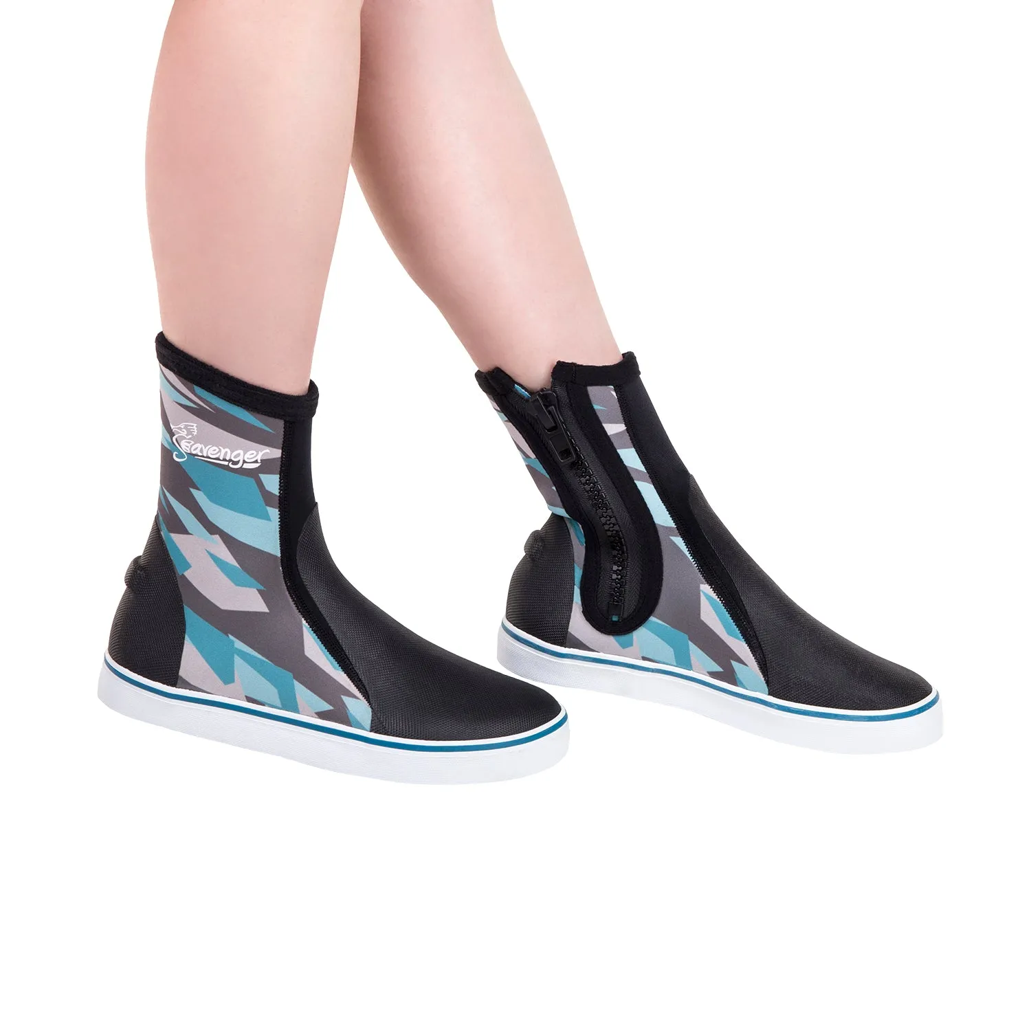 Seavenger Atlantis Tall Diving Shoes