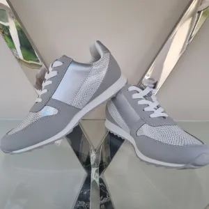 Silver Trainers