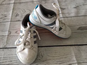 Size 10 Adidas Trainers