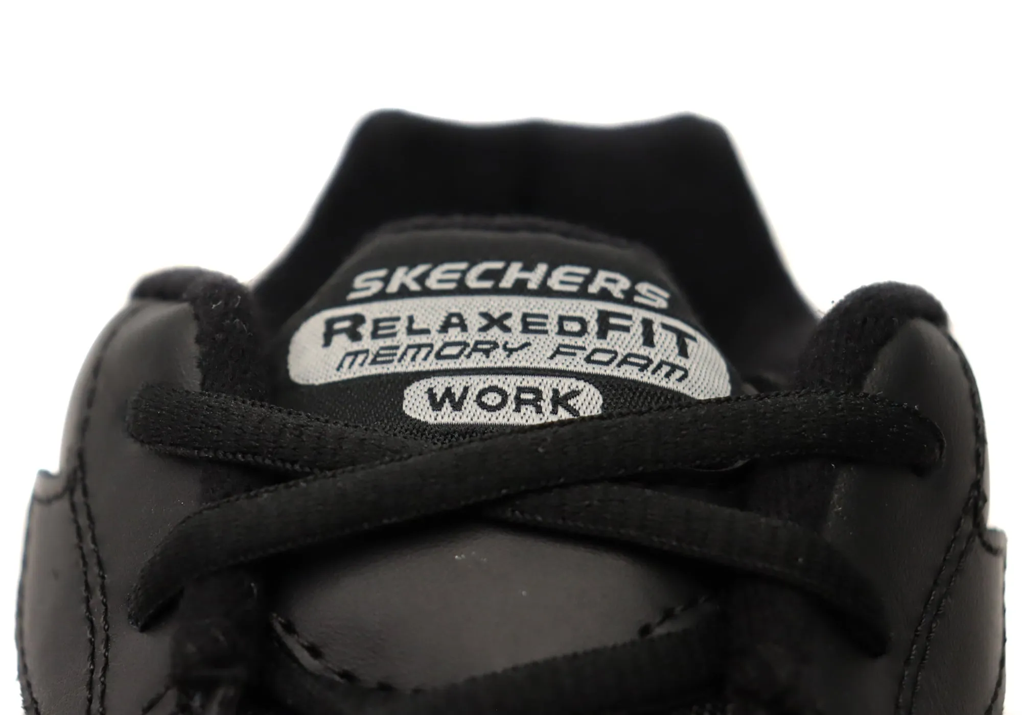 Skechers Mens Comfortable Relaxed Fit Felton Slip Resistant Work Shoes