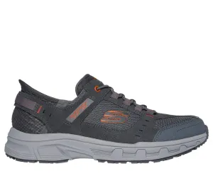 Skechers Men's Oak Canyon Slip-In Hiking Shoes