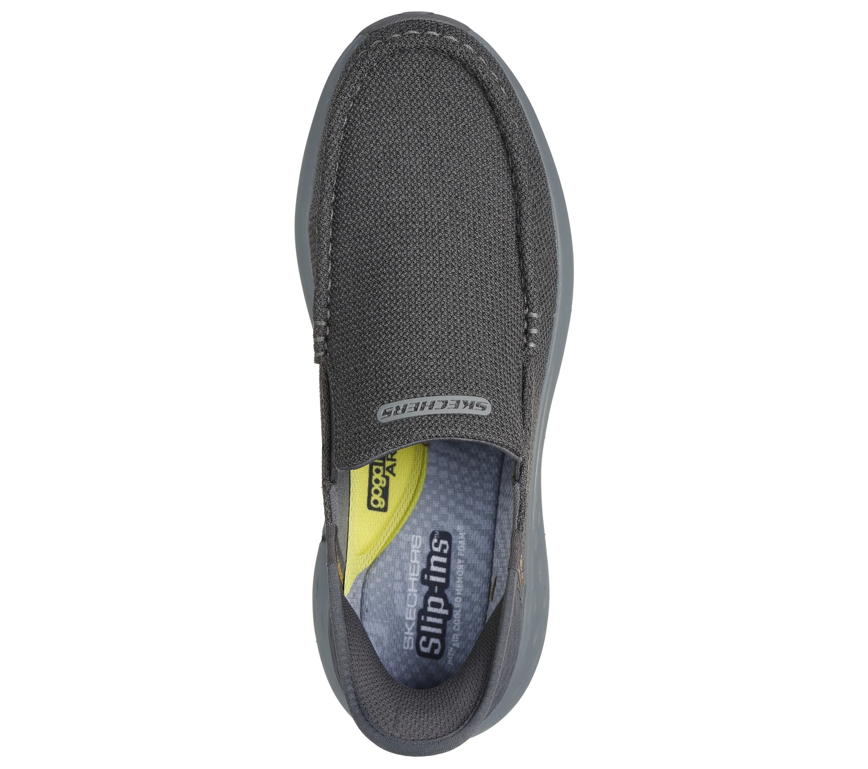 Skechers Men's Parson-Ralven Slip-in Loafer