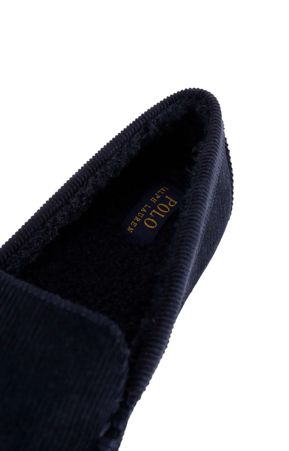 (SMF6212ARL) Collins Moc Slippers - Navy