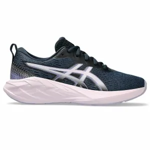 Sports Shoes for Kids Asics Novablast 4 GS Blue Purple