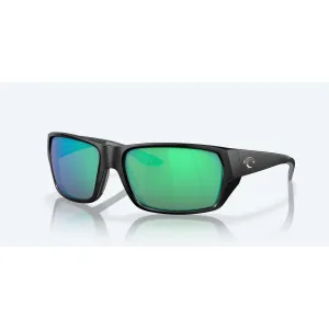 Tailfin Matte Black/Green Mirror 580G