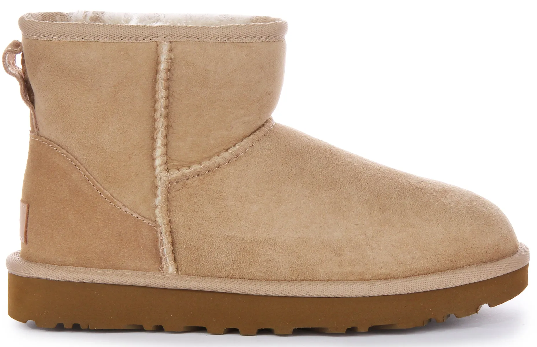 Ugg Australia Classic Mini 2 In Sand For Women