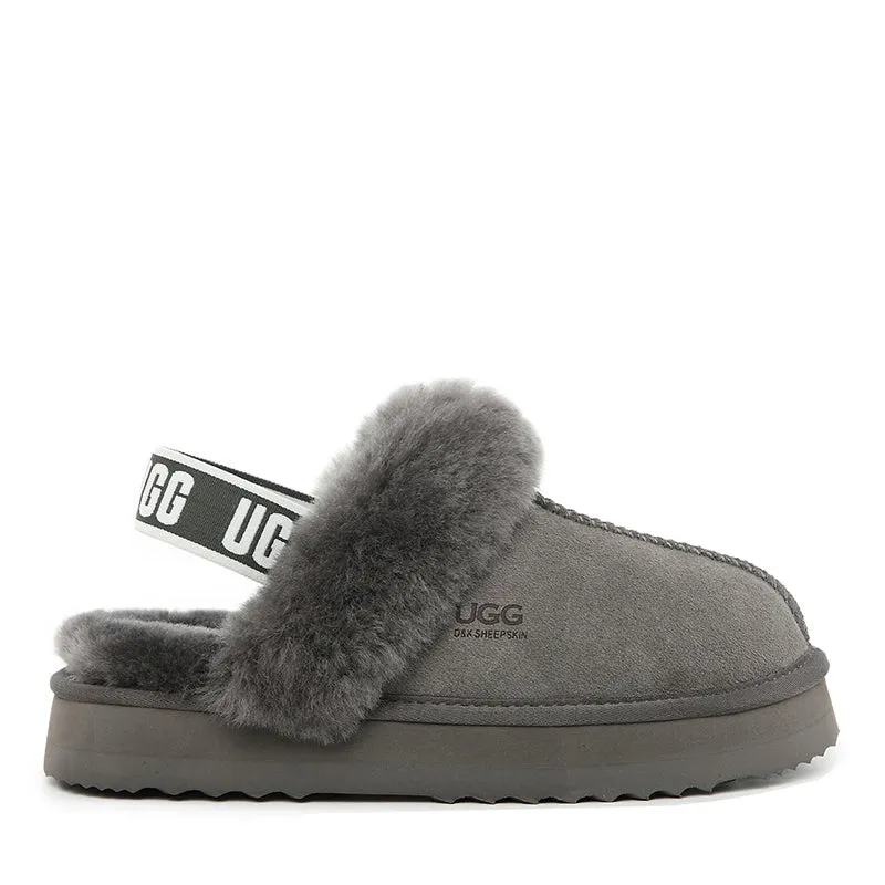 UGG Platinum Slingback Scuff