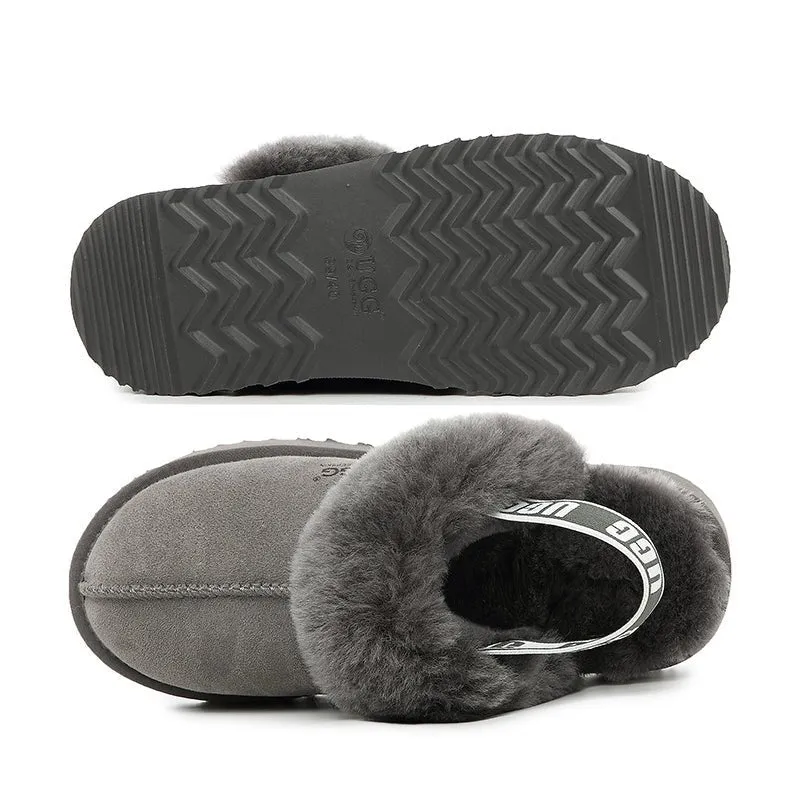 UGG Platinum Slingback Scuff