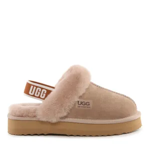 UGG Platinum Slingback Scuff