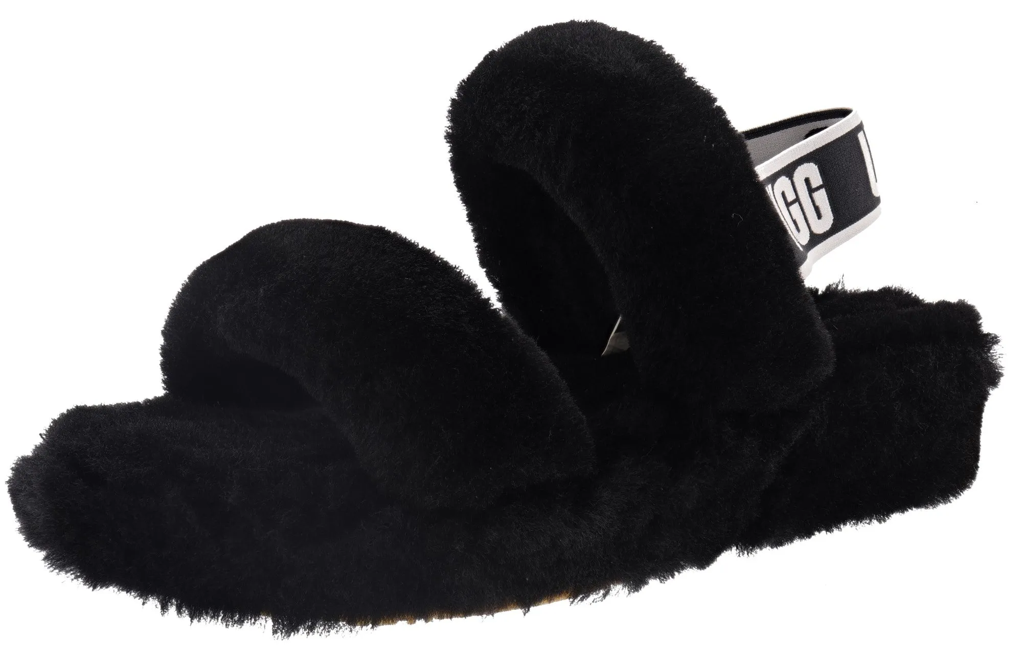 UGG Women’s Oh Yeah Slingback Slipper